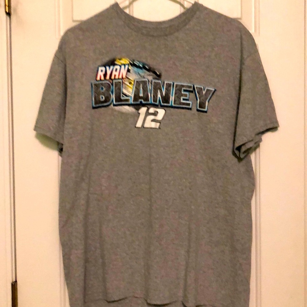 Ryan Blaney T-shirts